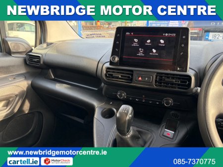2019 Citroen Berlingo - photo 9