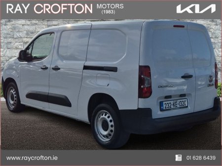 2023 Fiat Doblo - photo 3