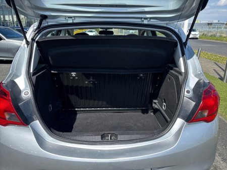 2017 Opel Corsa - photo 9