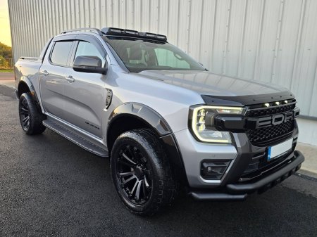 2025 Ford Ranger