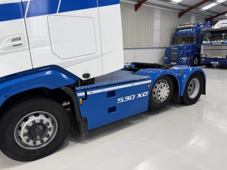 2023 DAF XG 530 - photo 5