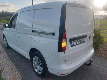 2022 Volkswagen Caddy - photo 5
