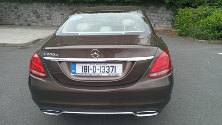 2018 Mercedes-Benz C-Class - photo 7