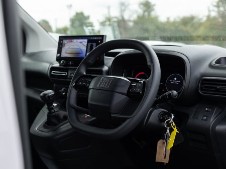 2026 Fiat Doblo - photo 14
