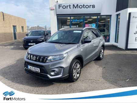 2024 Suzuki Vitara 1.5 FULL HYBRID , Sz-t AGS , Automatic , 31500KMs