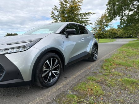 2024 Toyota C-HR - photo 15