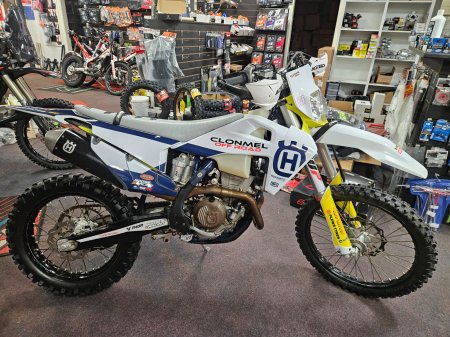 2020 HUSQVARNA Enduro