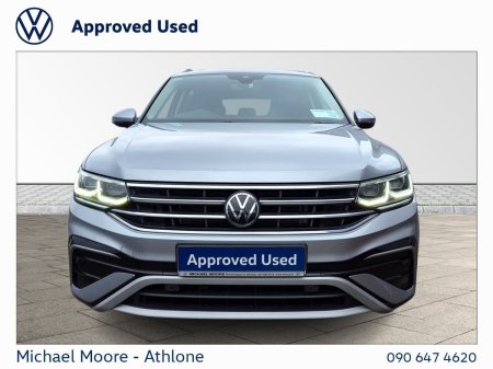 2023 Volkswagen Tiguan Allspace - photo 11
