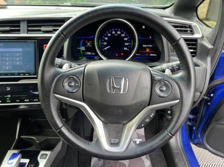 2017 Honda Fit - photo 4