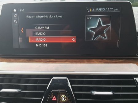 2018 BMW 5-Series - photo 16
