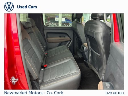 2025 Volkswagen Amarok - photo 12