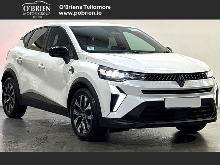 2026 Renault Captur techno full hybrid E-Tech 160 Auto E06X