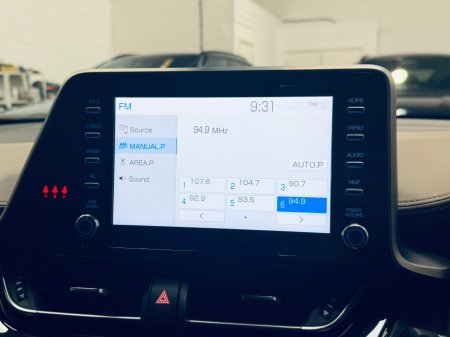 2020 Toyota C-HR - photo 16
