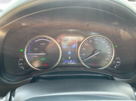 2018 Lexus NX - photo 15