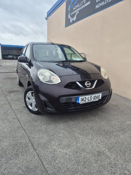 2014 Nissan March - photo 2