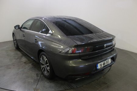 2019 Peugeot 508 - photo 9