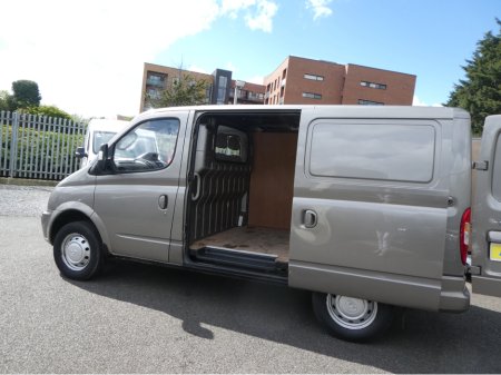2016 LDV V80 - photo 10
