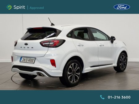2024 Ford Puma - photo 12