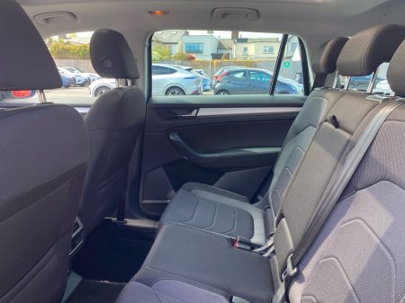 2022 Skoda Kodiaq - photo 13
