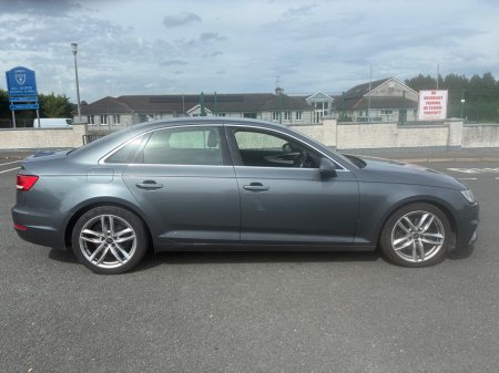 2019 Audi A4 - photo 4