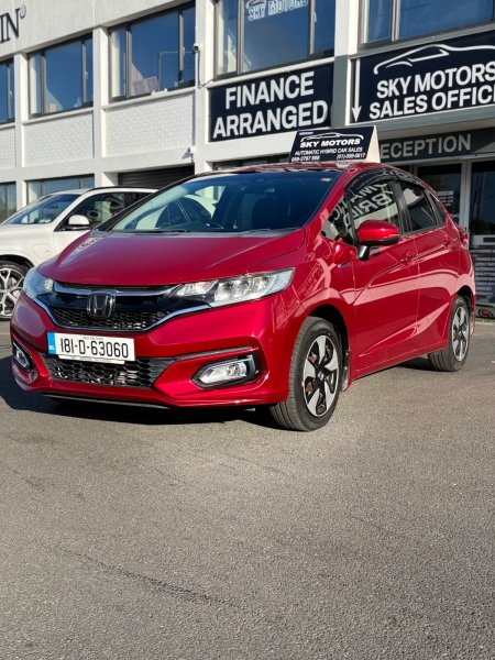 2018 Honda Jazz - photo 3