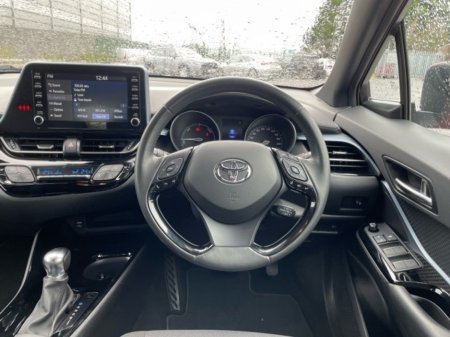 2020 Toyota C-HR - photo 8