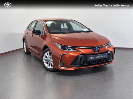 2026 Toyota Corolla COROLLA SALOON LUNA