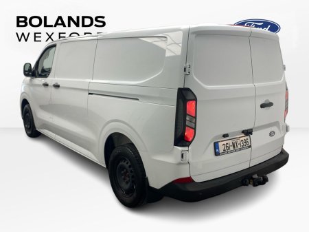 2026 Ford Transit Custom - photo 3