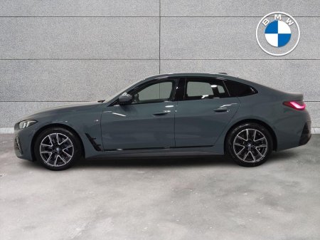 2025 BMW i4 - photo 3