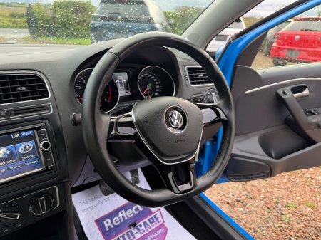 2015 Volkswagen Polo - photo 16