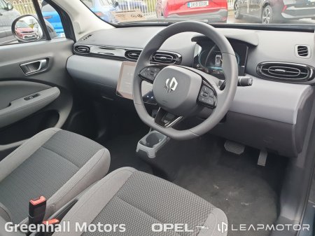 2026 Leapmotor T03 - photo 9
