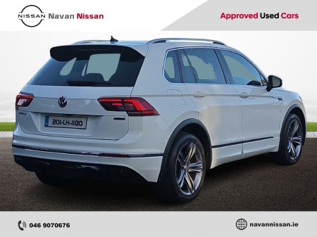 2020 Volkswagen Tiguan - photo 8