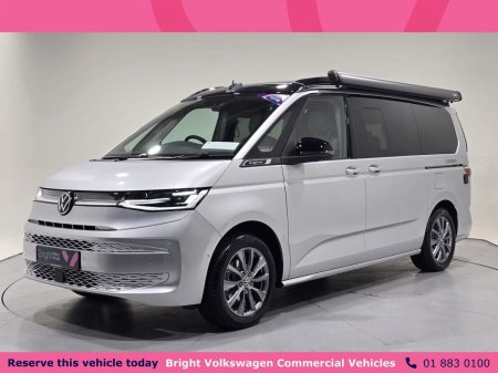 2027 Volkswagen California - photo 3