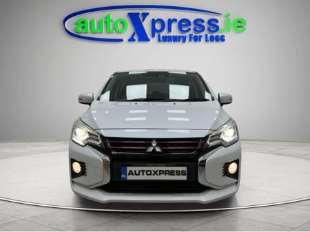 2022 Mitsubishi Mirage - photo 3