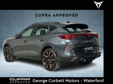 2026 Cupra Formentor - photo 17