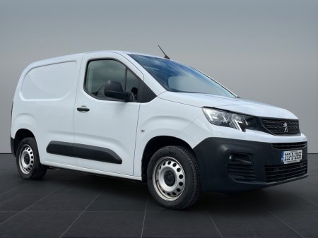 2023 Peugeot Partner PROFESSIONAL PLUS 1.5
