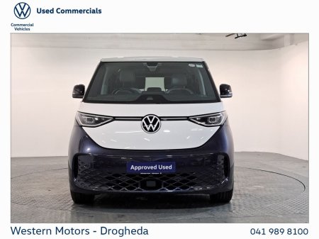 2026 Volkswagen ID.Buzz - photo 10