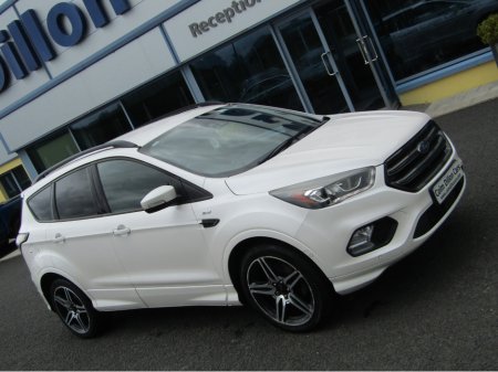 2017 Ford Kuga - photo 2