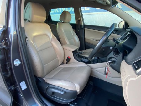 2018 Hyundai Tucson - photo 5
