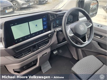 2027 Volkswagen Transporter - photo 2