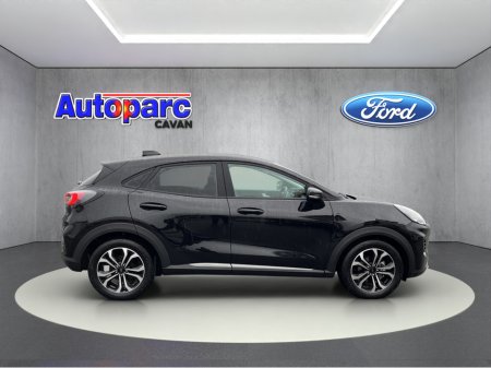 2025 Ford Puma - photo 2