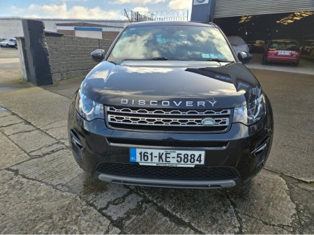 2016 Land Rover Discovery Sport - photo 40