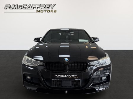 2015 BMW 3-Series - photo 2