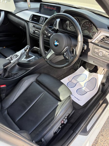 2013 BMW 3-Series - photo 8