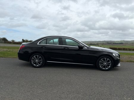 2017 Mercedes-Benz C-Class - photo 3