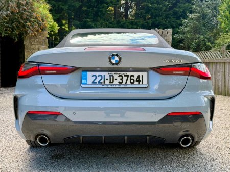 2022 BMW 4-Series - photo 9