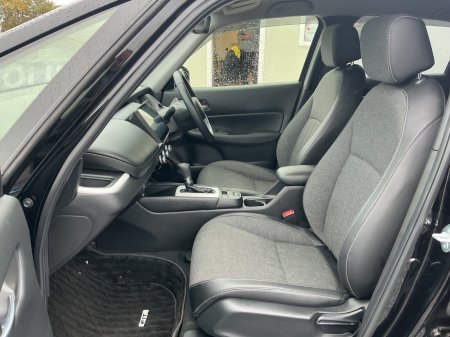 2025 Honda Fit - photo 16