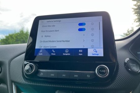 2024 Ford Puma - photo 35