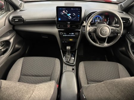 2026 Toyota Yaris Cross - photo 8