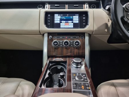2015 Land Rover Range Rover - photo 28
